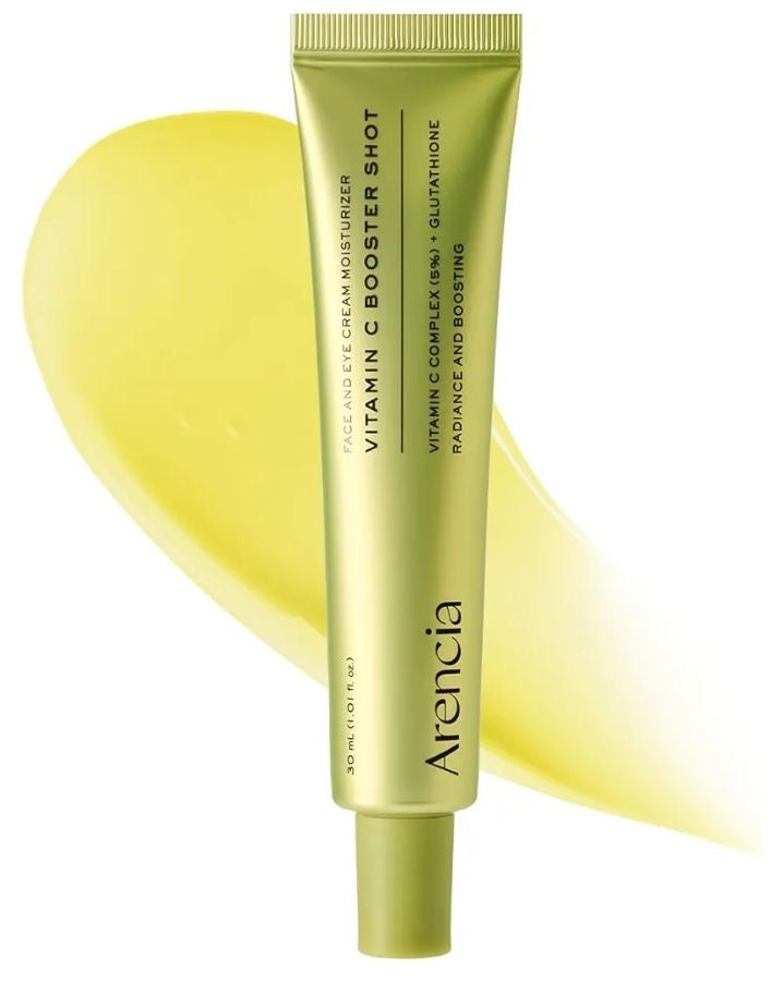Arencia Vitamin C Booster    Serum with Glutathione, Niacinamide and Vitamin E for Glow Skin 1.01 fl oz